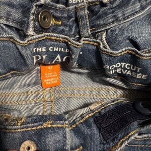 The Children's Place Denim Bootcut Jeans